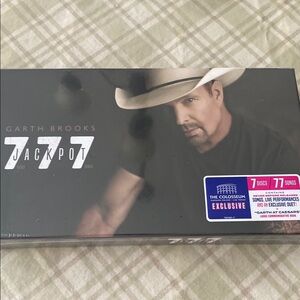 Garth Brooks 777 Jackpot Box Set
New and Sealed